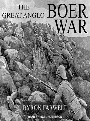 cover image of The Great Anglo-Boer War